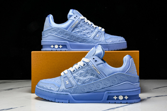 LV Trainer Sneaker