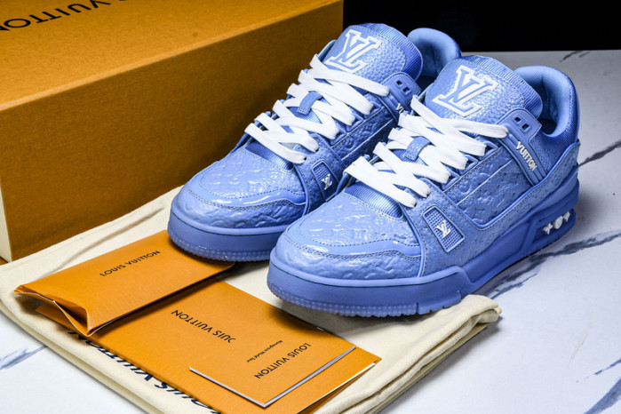 LV Trainer Sneaker