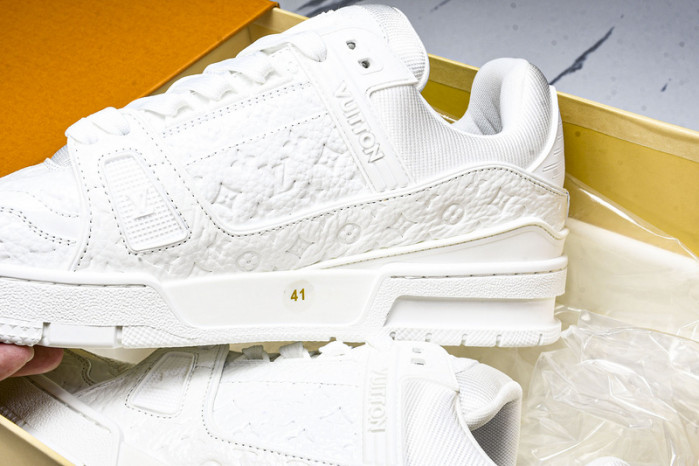 LV Trainer Sneaker