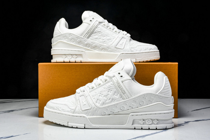LV Trainer Sneaker