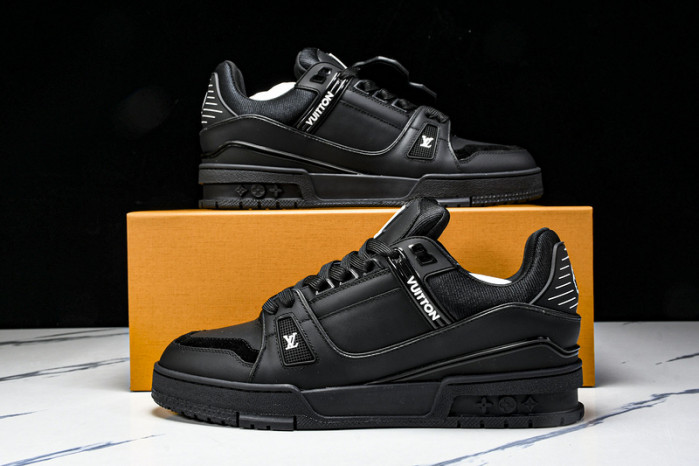 LV Trainer Sneaker