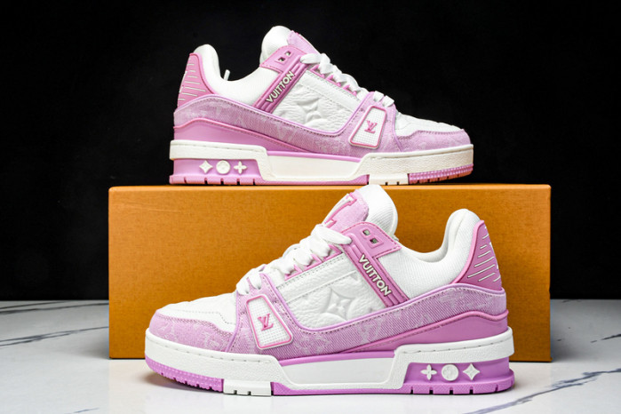 LV Trainer Sneaker