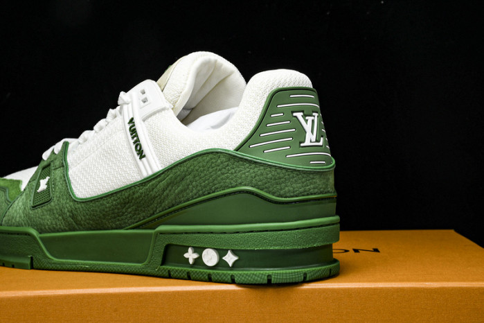 LV Trainer Sneaker