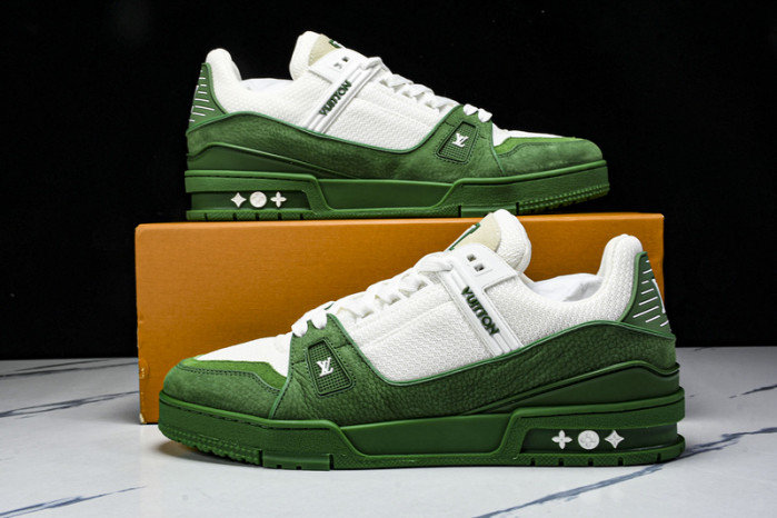 LV Trainer Sneaker
