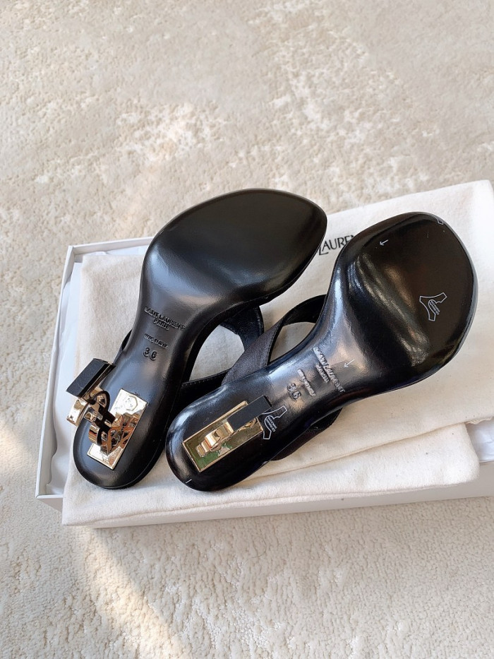 YS*L Sandals