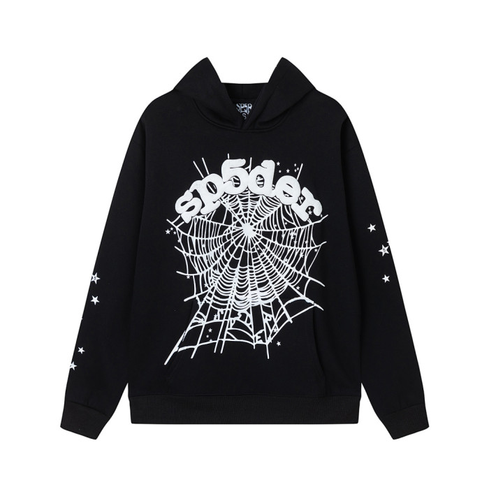 Spider hoodie