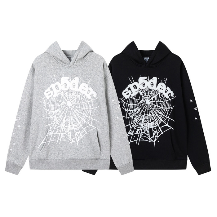 Spider hoodie