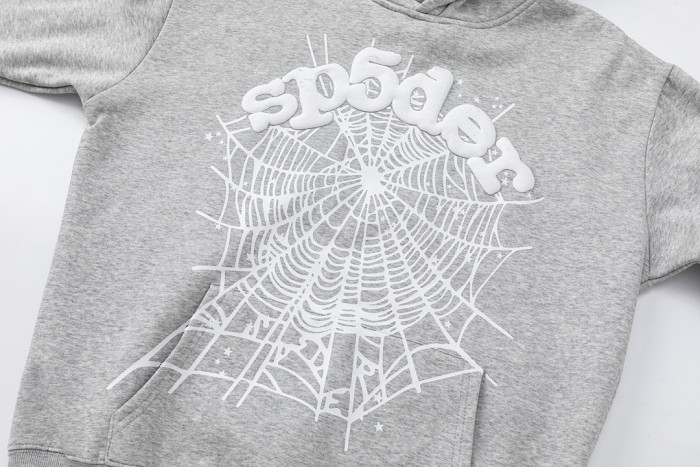 Spider hoodie