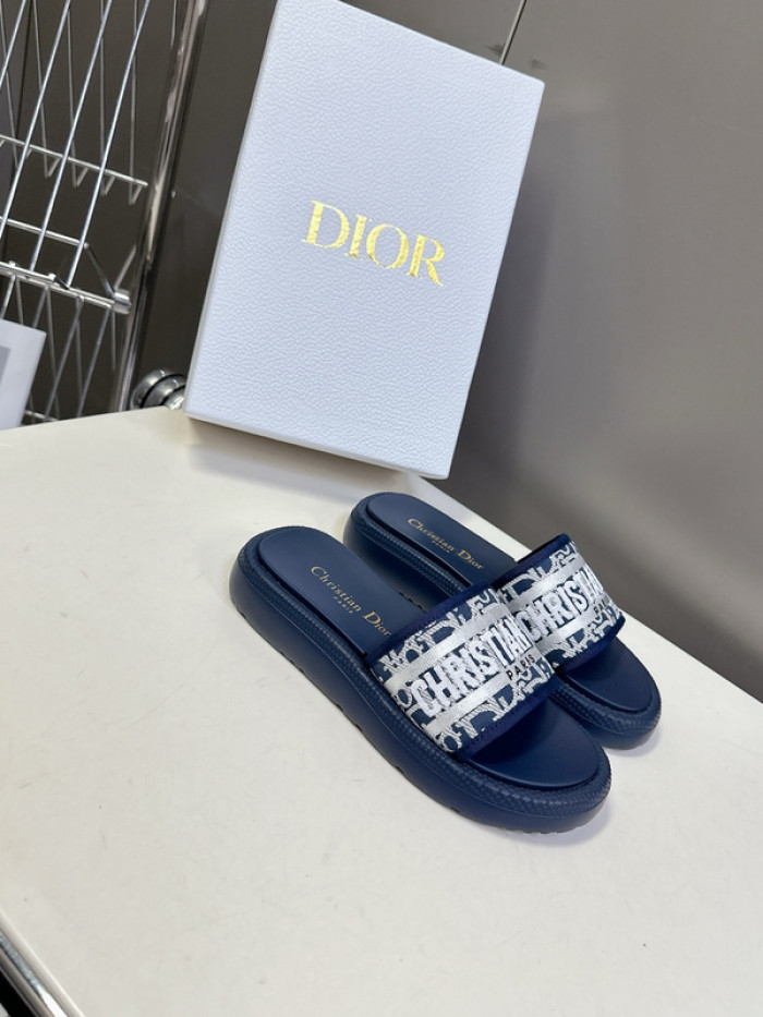 Dior Lady sandals