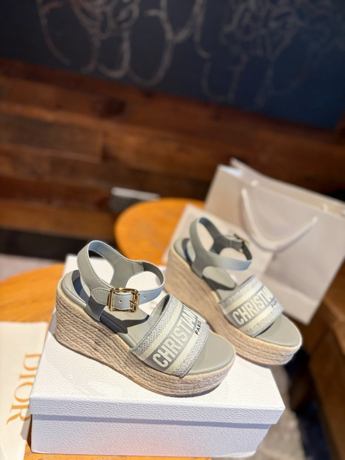 Dior Lady sandals