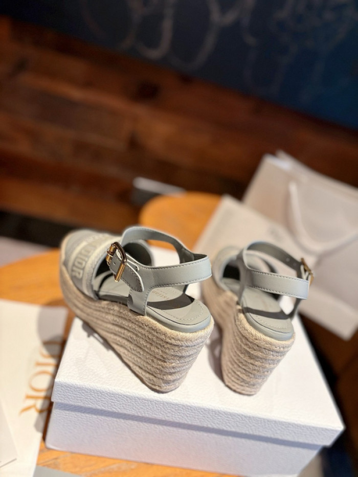 Dior Lady sandals