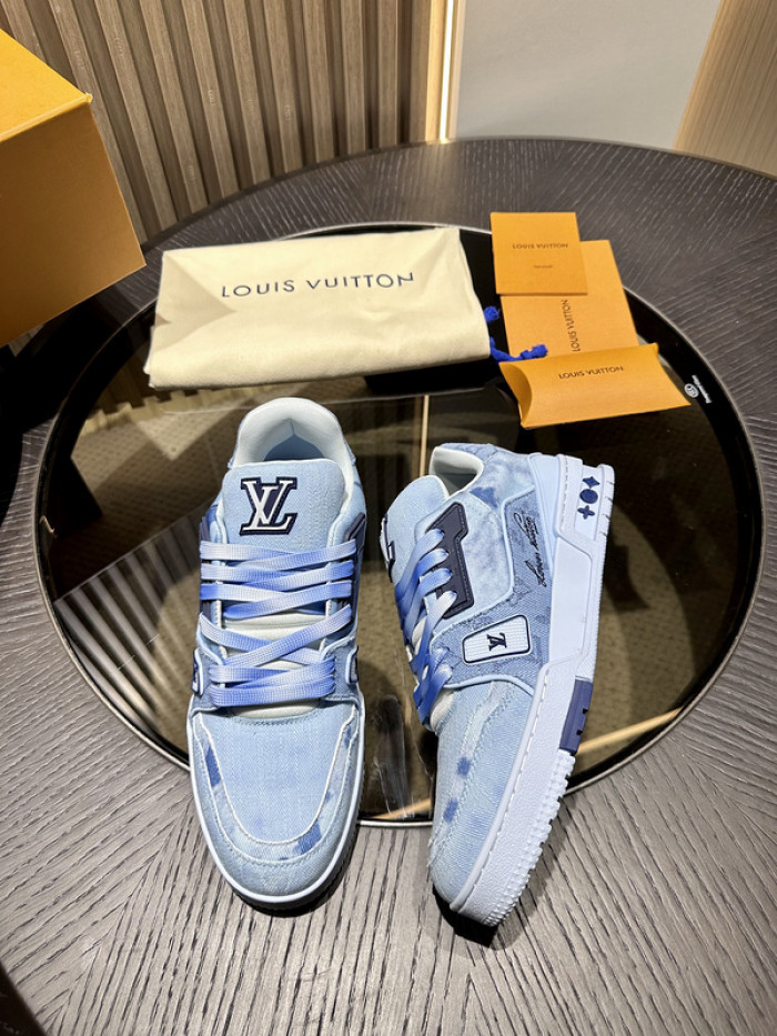 lv sneaker low