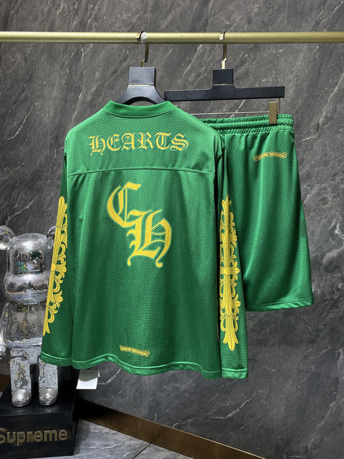 chromheart shirts upshoe