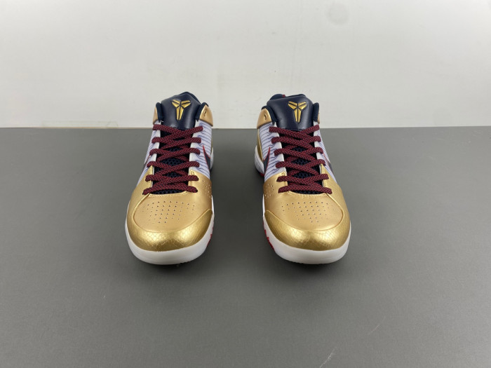 nike kobe 4 protro gold medal (2024) fq3544-100