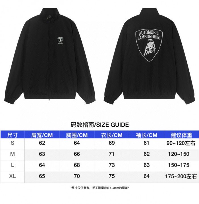 Balen*ciaga Jacket&Pants