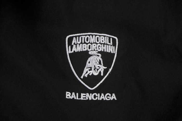 Balen*ciaga Jacket&Pants