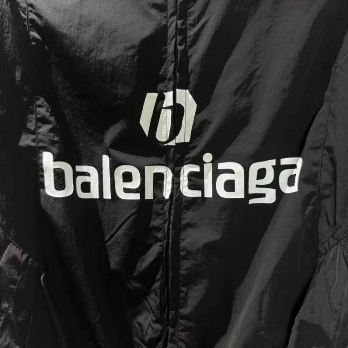 Balen*ciaga Jacket&Pants