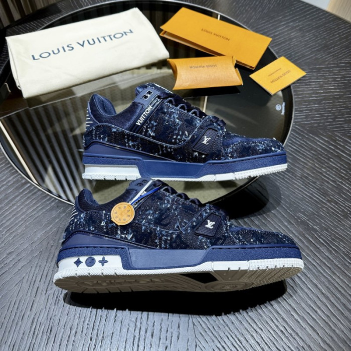 LV Skate Sneaker