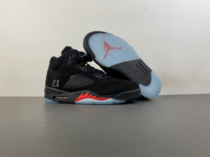 Air Jordan 5 Retro Halloween (2026) HQ7978-001