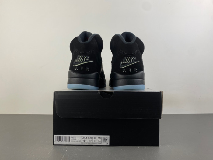Air Jordan 5 Retro Halloween (2026) HQ7978-001