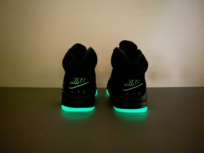 Air Jordan 5 Retro Halloween (2026) HQ7978-001