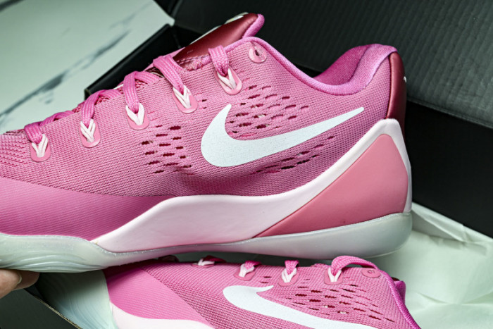 NIKE ZOOM KOBE 8 pink white rose HQ4995-600