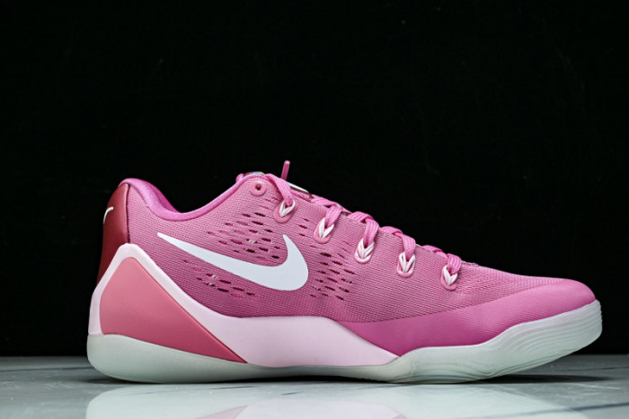 NIKE ZOOM KOBE 8 pink white rose HQ4995-600