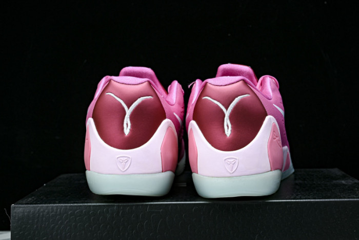 NIKE ZOOM KOBE 8 pink white rose HQ4995-600