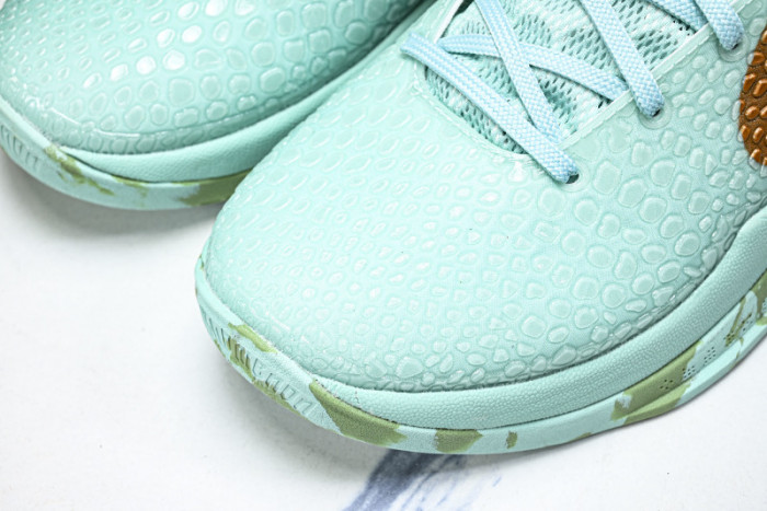 NIKE ZOOM KOBE 6 VIIMPERIAL PURPLE PE2025 109