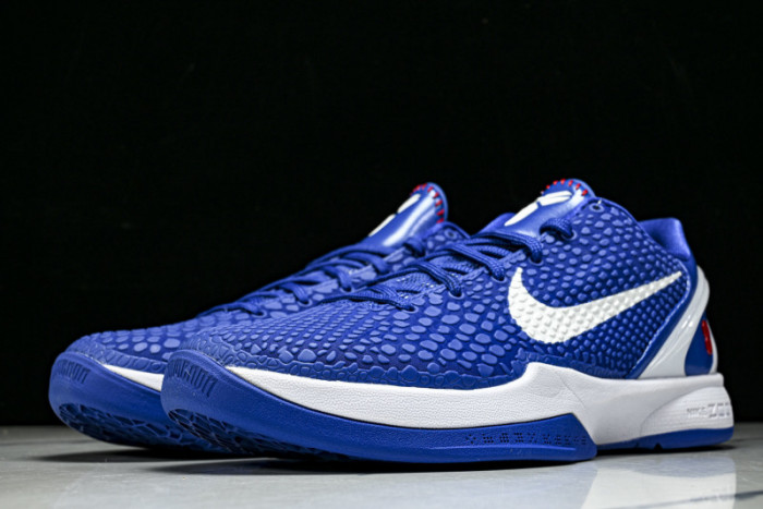 NIKE ZOOM KOBE 6 VIIMPERIAL PURPLE CW2190 400