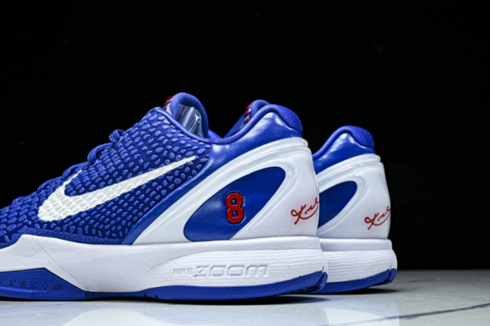 NIKE ZOOM KOBE 6 VIIMPERIAL PURPLE CW2190 400