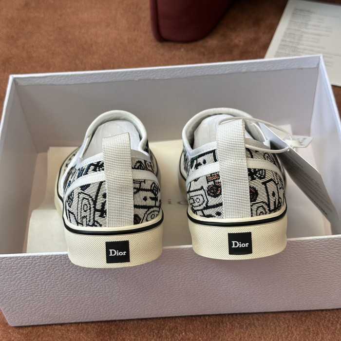 D10r Saltwind Sneaker