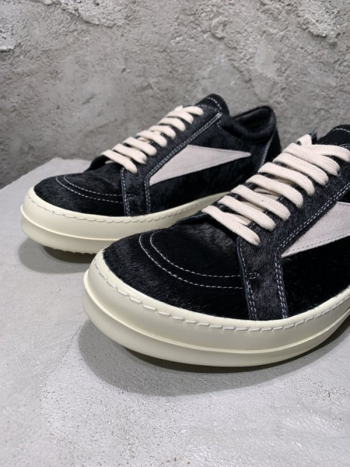 Rick Owens Sneakers (Furry)