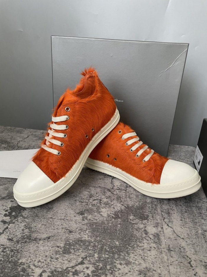 Rick Owens Sneakers (Furry)