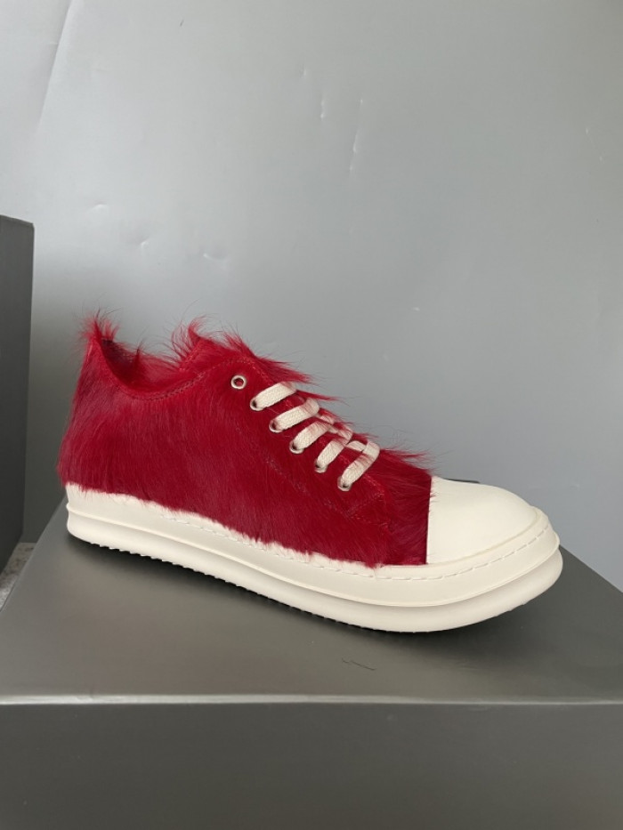 Rick Owens Sneakers (Furry)