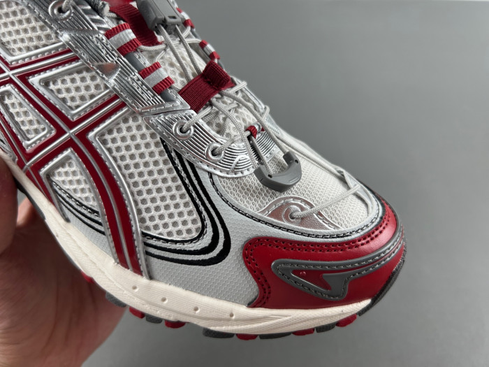 As*ic*s gel-kahana tr v4 "red silver"