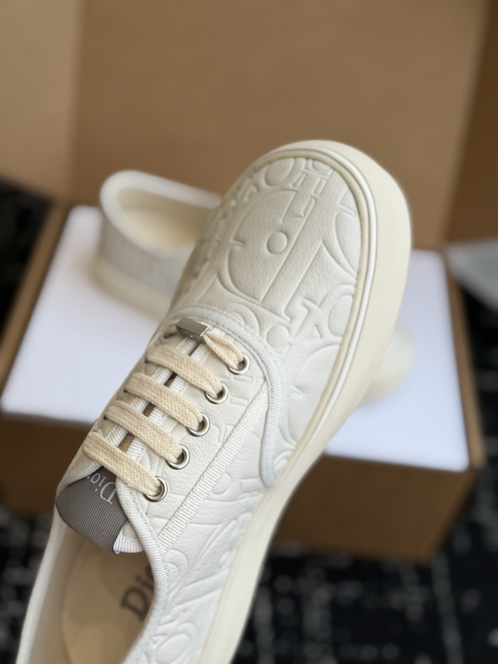 D10r Saltwind Sneaker (two color:black and white)