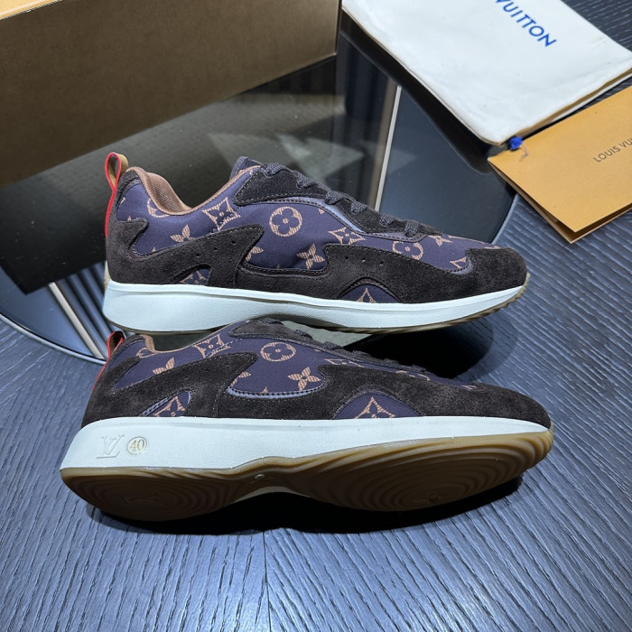 LV Drop 300 Sneaker