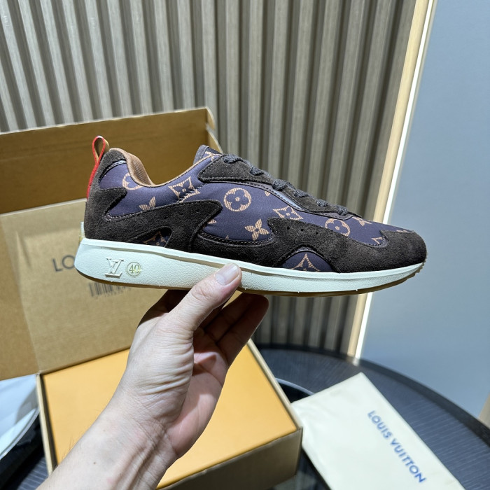 LV Drop 300 Sneaker