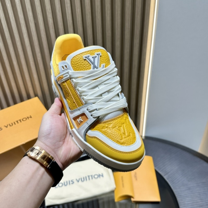 LV Trainer Sneaker