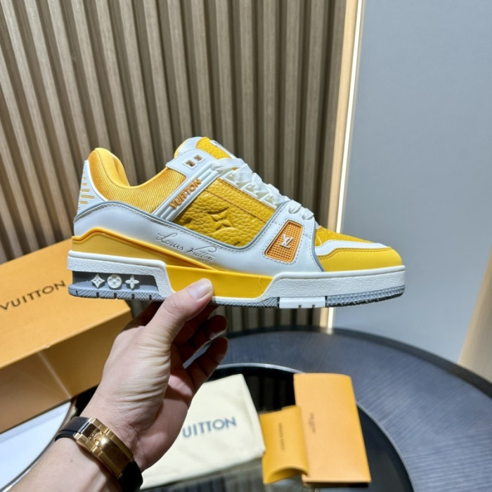 LV Trainer Sneaker