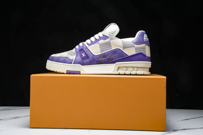 LV Trainer Sneaker