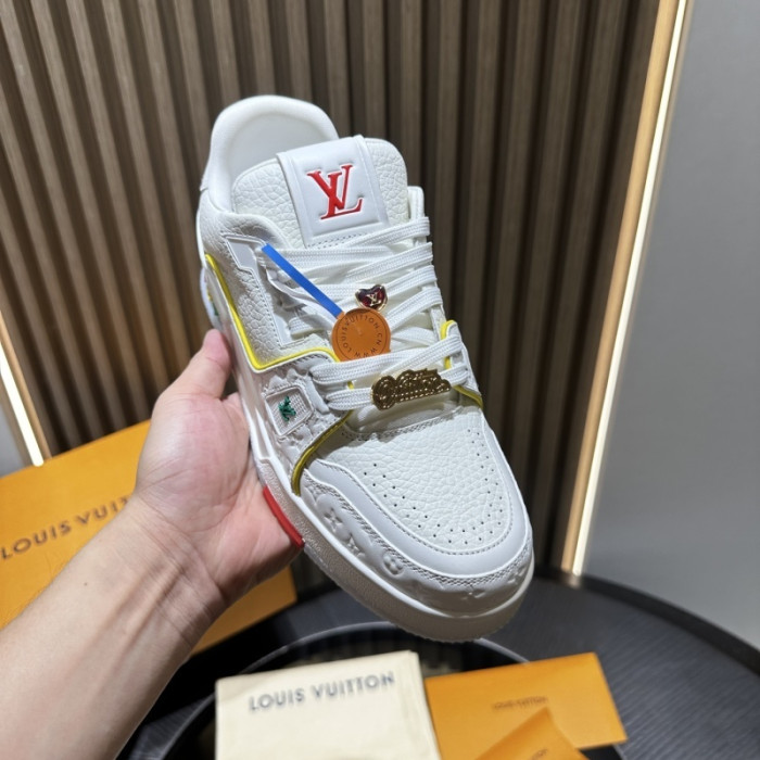LV Trainer Sneaker