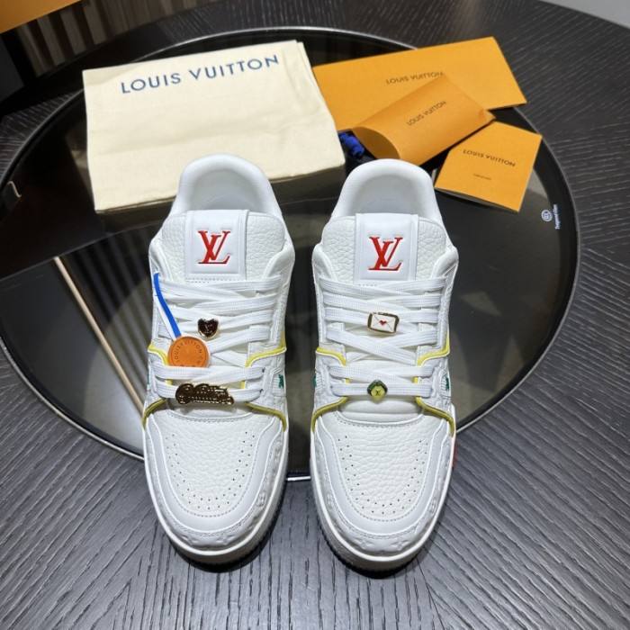LV Trainer Sneaker