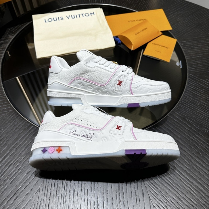LV Trainer Sneaker