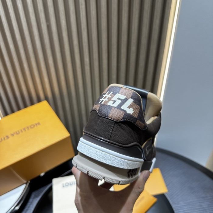 LV Trainer Sneaker
