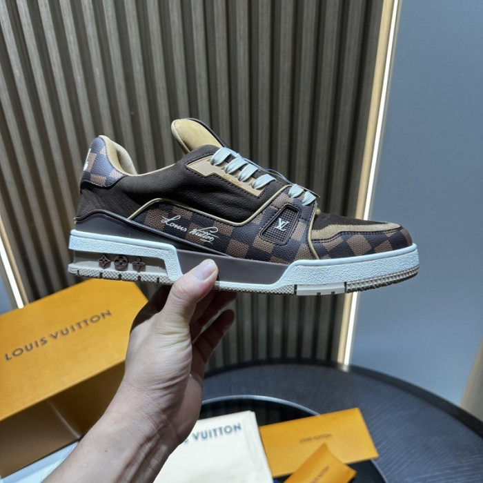 LV Trainer Sneaker