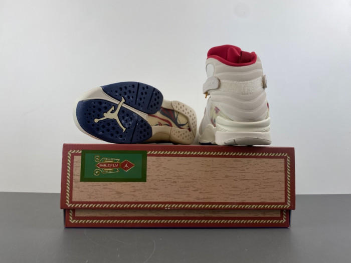 Air Jordan 8 x SoleFly Mi Casa es Su Casa FJ2850-107