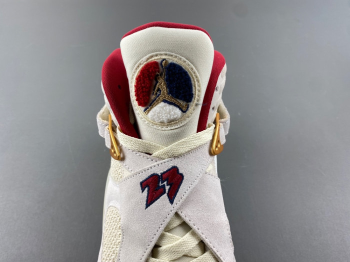 Air Jordan 8 x SoleFly Mi Casa es Su Casa FJ2850-107