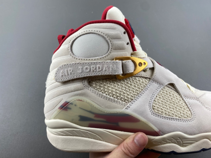 Air Jordan 8 x SoleFly Mi Casa es Su Casa FJ2850-107